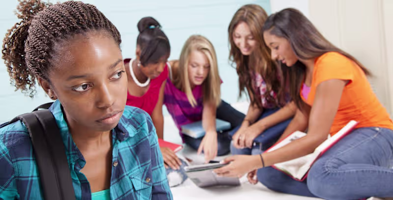 Cover image for Copywriting: Mental Health - How to Manage Peer Pressure