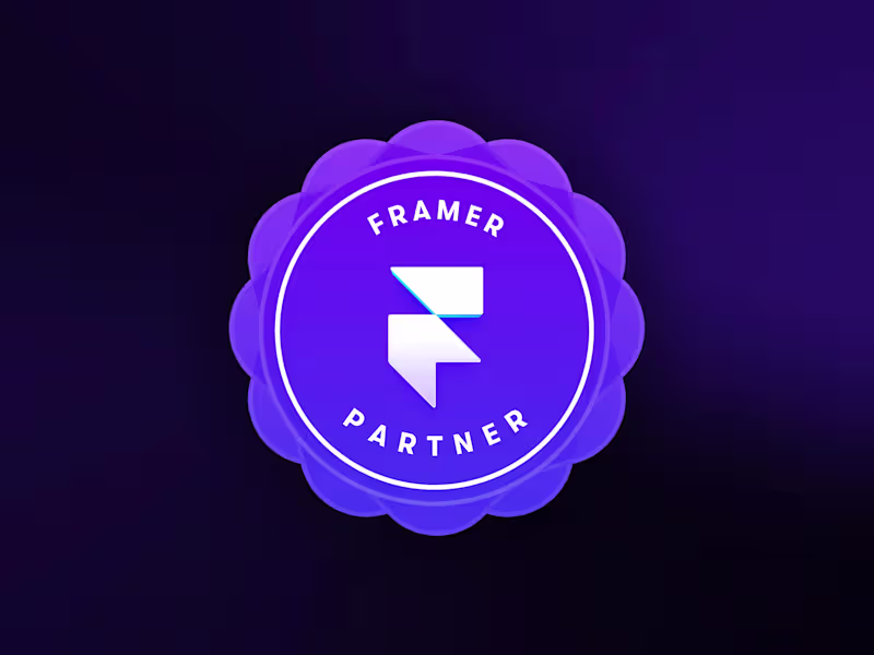 Cover image for Expert Framer Developer: Crafting Responsive, Engaging Sites