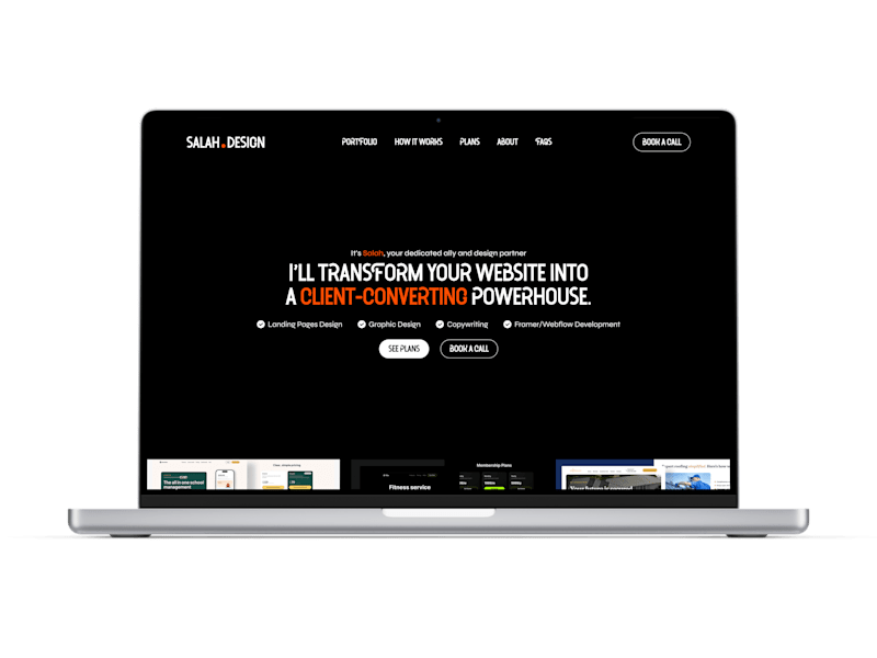 Cover image for High Converting Landing Page Design 🔥 (no development) 