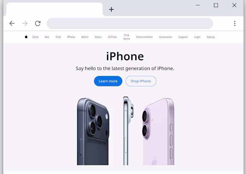 Cover image for "High-End React & Tailwind Landing Pages"