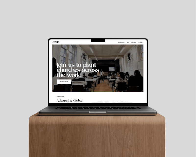 Cover image for Simple Interactive website design and development