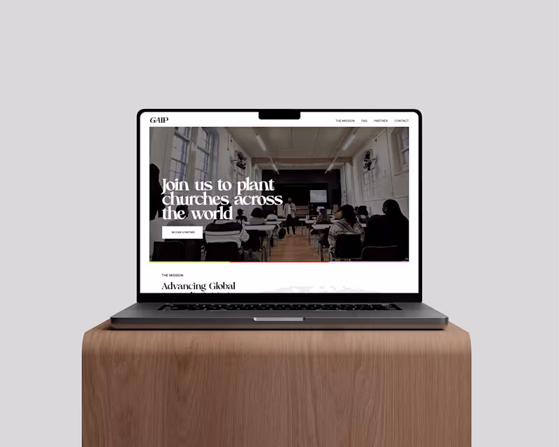 Cover image for Simple Interactive website design and development