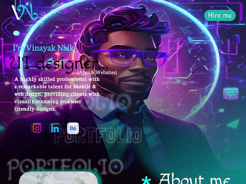 Cover image for Website creator