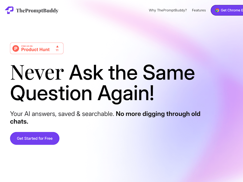 Cover image for AI Powered Chrome Extension
