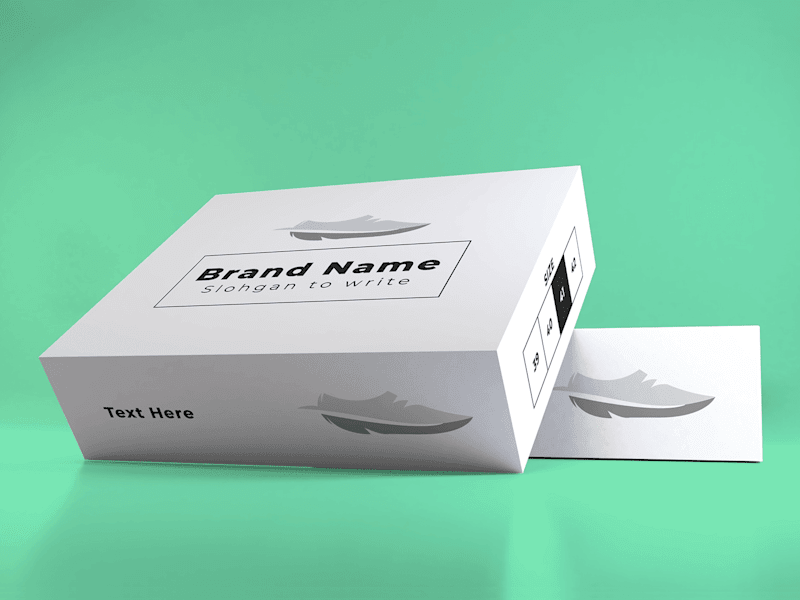 Cover image for Box Package Design