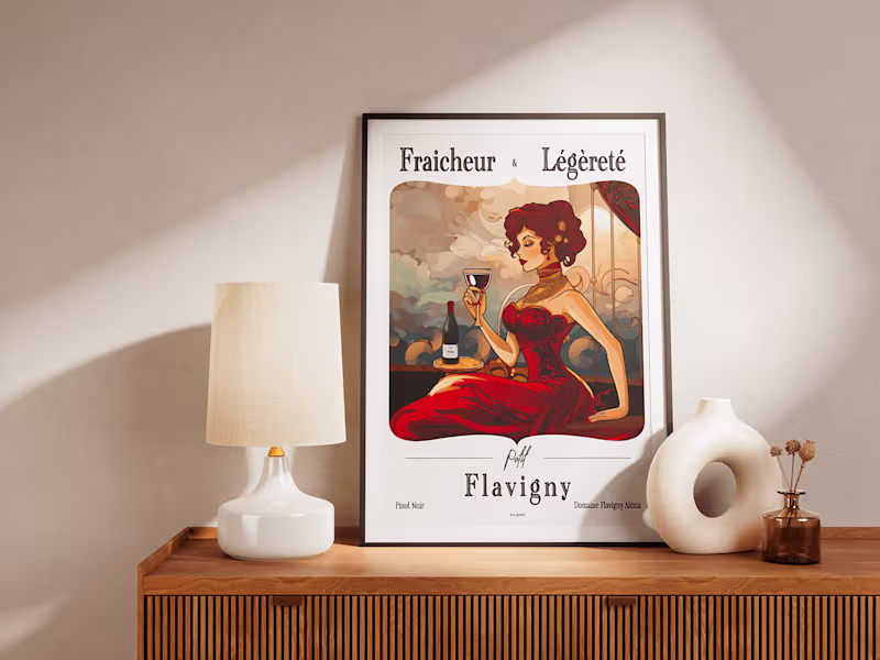 Cover image for Petit Flavigny