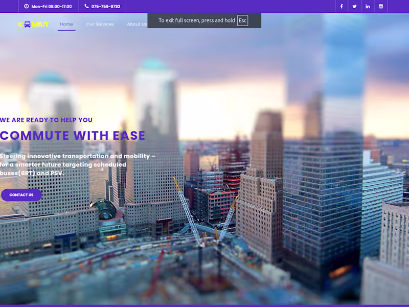 Cover image for Komiut