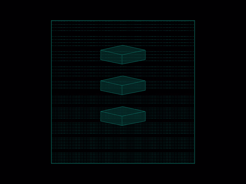 Cover image for Isometric Illustrations