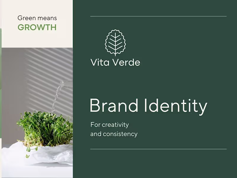 Cover image for Brand Identity Design - Logo Design