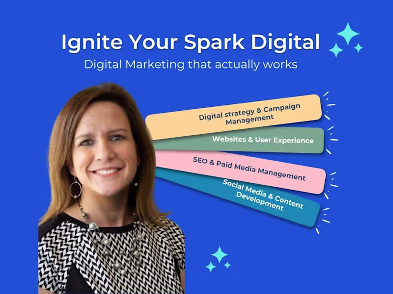 Cover image for Flexible digital marketing packages built around your needs