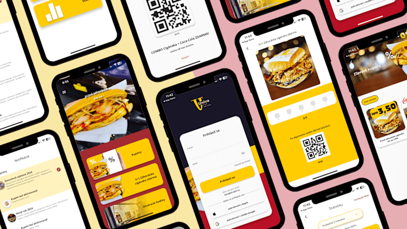 Cover image for Univa - A Restaurant App