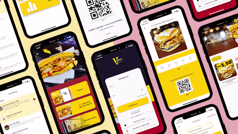Cover image for Univa - A Restaurant App