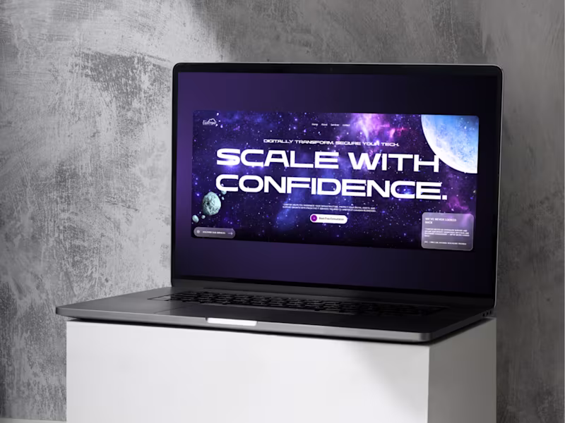 Cover image for New Project: Canitsm – Canadian IT Services Agency Website J...