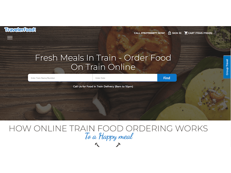 Cover image for TravelerFood - Maximizing ROI through Targeted Paid Ads