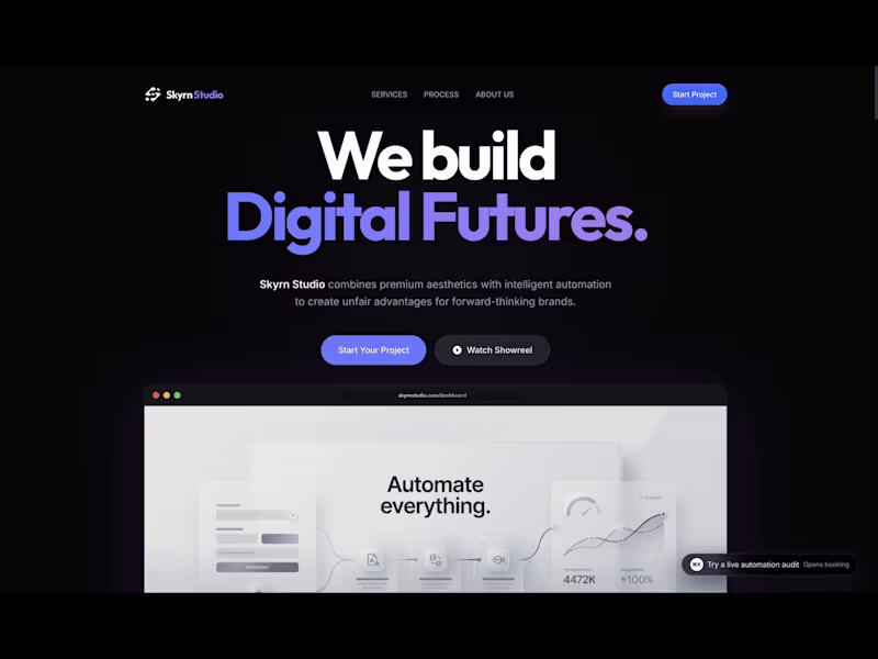 Cover image for  End-to-End AI Product System