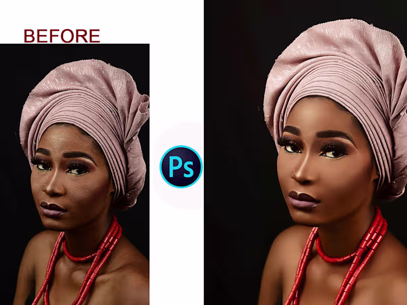 Cover image for I will do professional photo editing, photo retouching, art