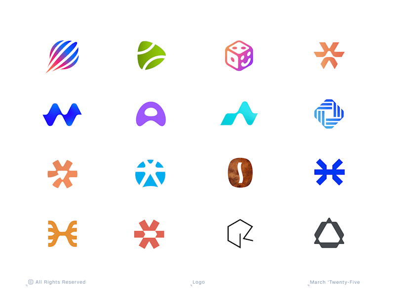 Cover image for Logo collection: Q1 2025