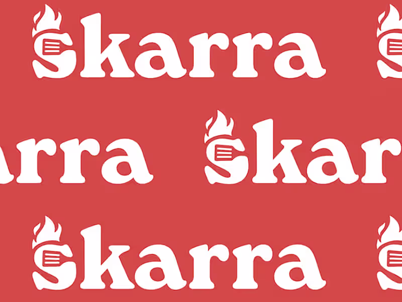 Cover image for Skarra
