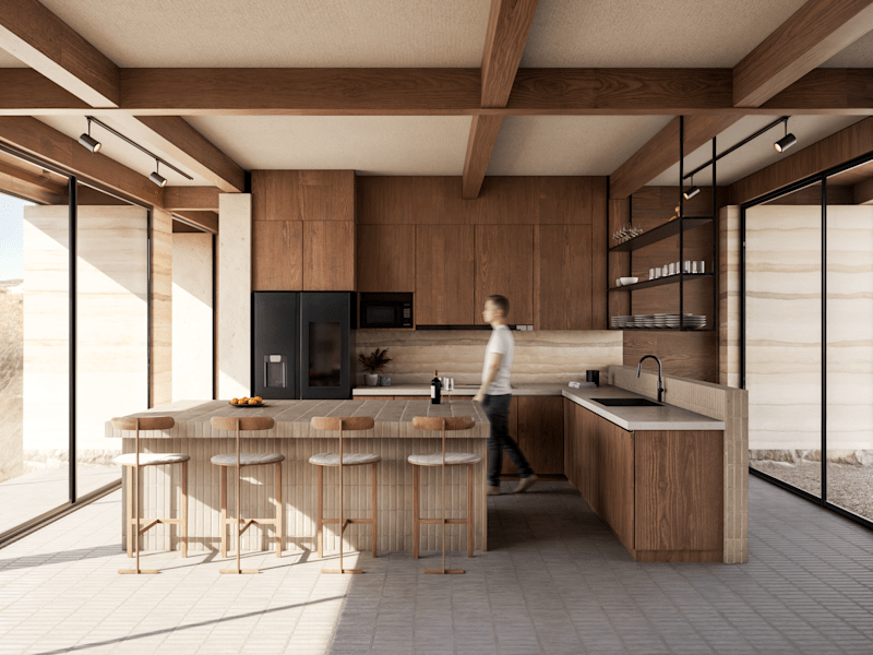 Cover image for Barro: A Sustainable Bio-built Residence