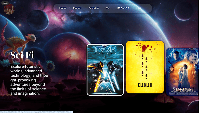 Cover image for Project: Streaming Platform Prototype