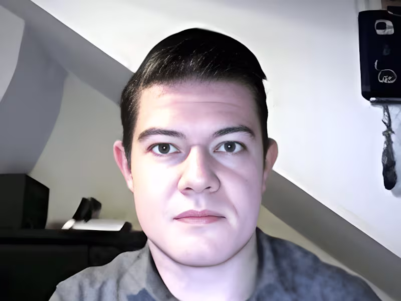 Cover image for Online resume