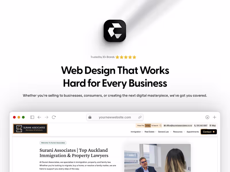 Cover image for Weekly Framer Design