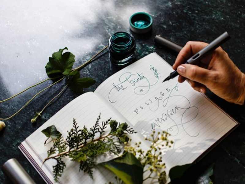 Cover image for Creative writing I will make the inspiration locked in you speak
