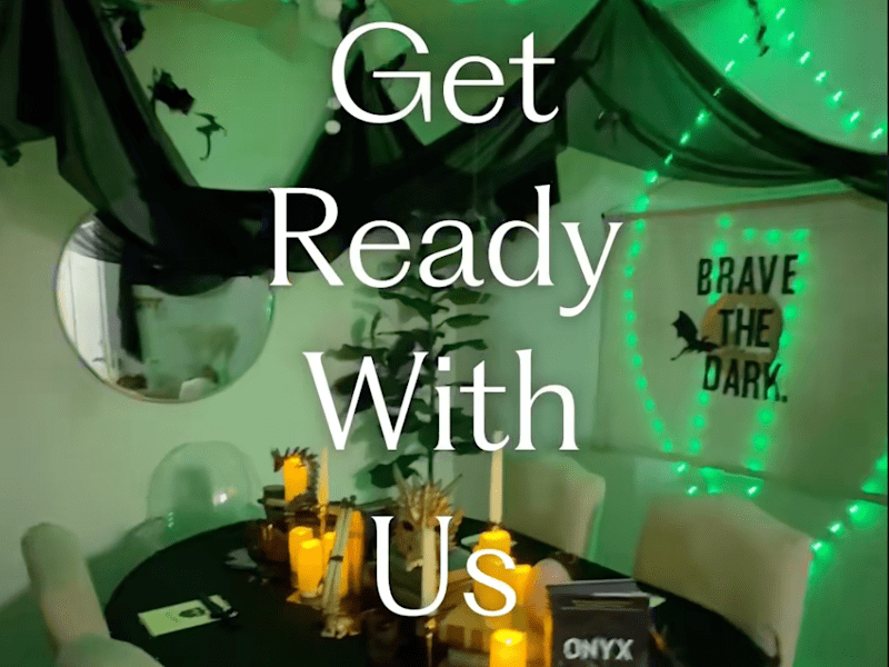 Cover image for TikTok - Get Ready with Us for Book Club