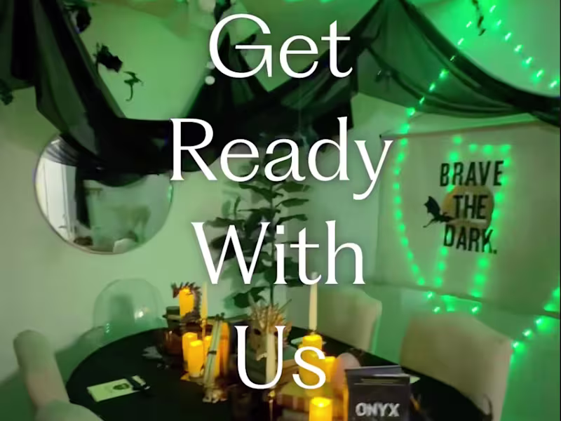 Cover image for TikTok - Get Ready with Us for Book Club