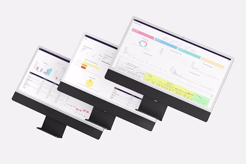 Cover image for VizTool - Desktop Visualization Platform