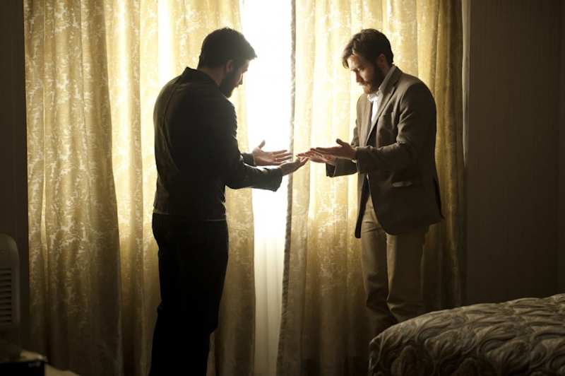 Cover image for FILM REVIEW-ENEMY
