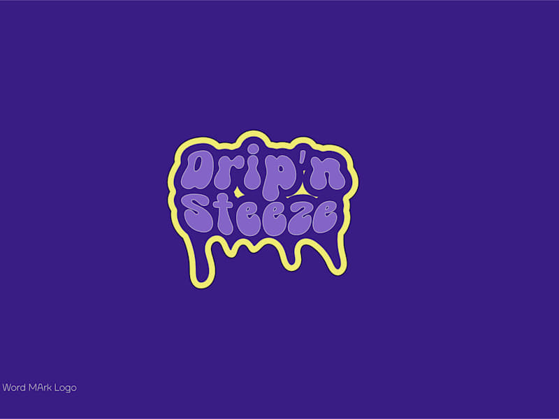 Cover image for Drip and Steeze Logo Design