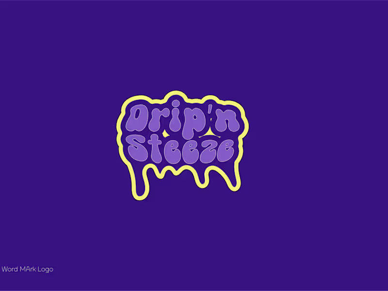 Cover image for Drip and Steeze Logo Design