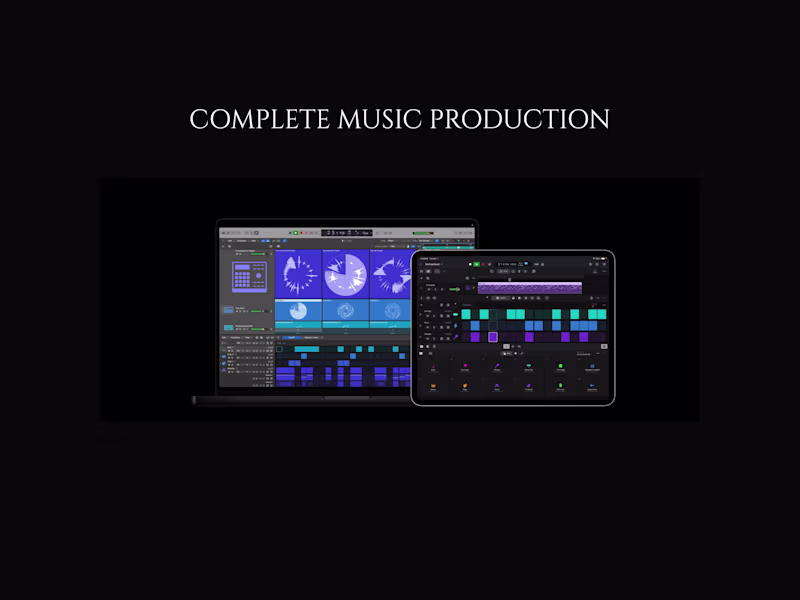 Cover image for Full Music Production