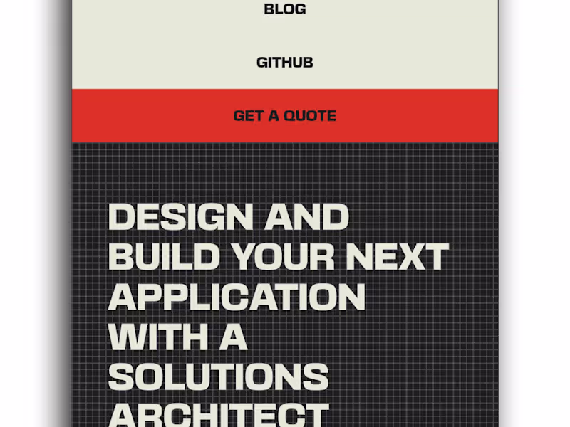 Cover image for Portfolio Website