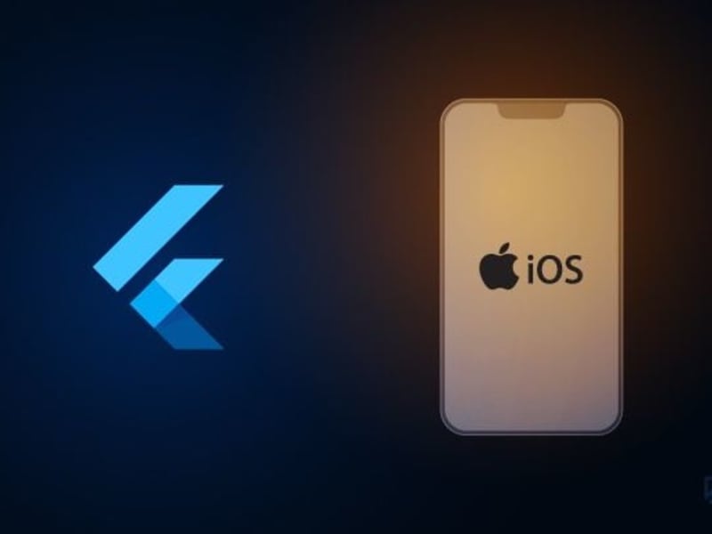 Cover image for iOS App