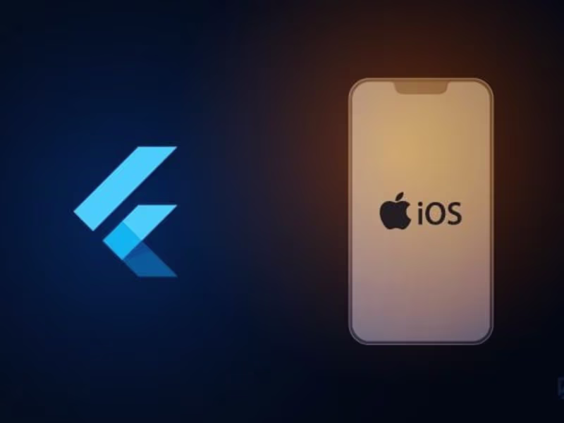 Cover image for iOS App