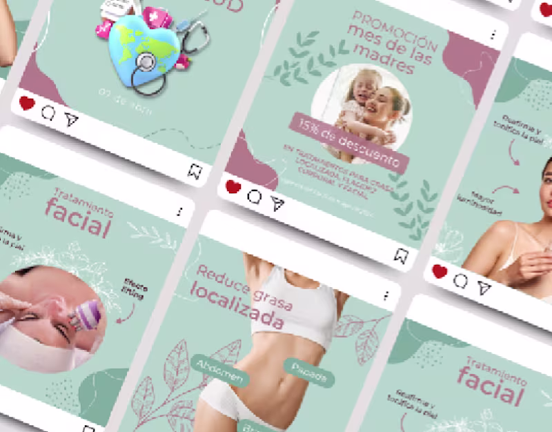 Cover image for Instagram carousel campaign