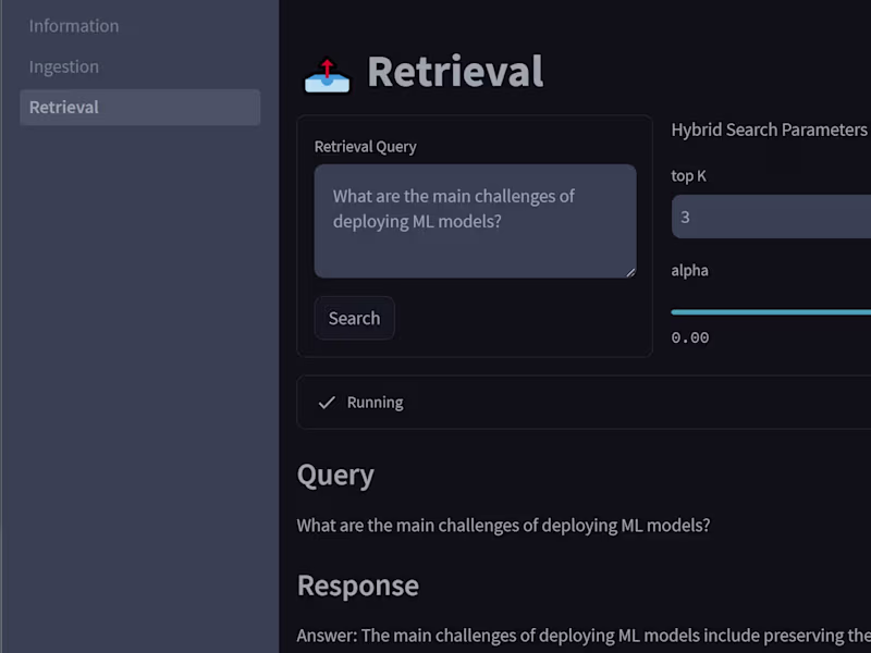 Cover image for Agentic RAG Pipeline for Intelligent Document Summarization