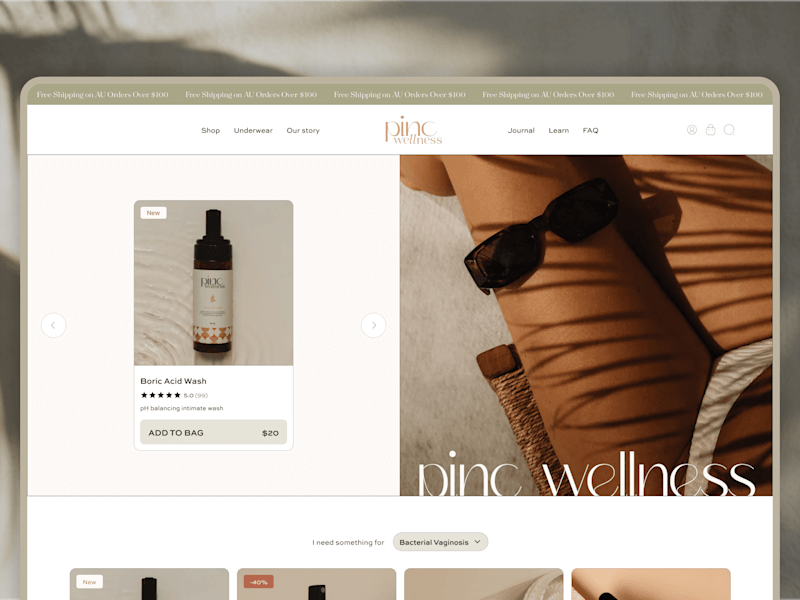 Cover image for Web Design (5-10 pages)