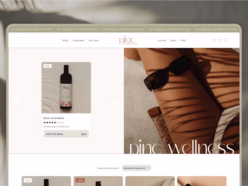 Cover image for Web Design (5-10 pages)