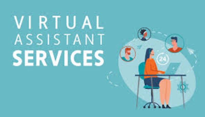 Cover image for Virtual assistant