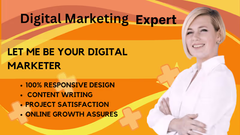 Cover image for Digital Marketing