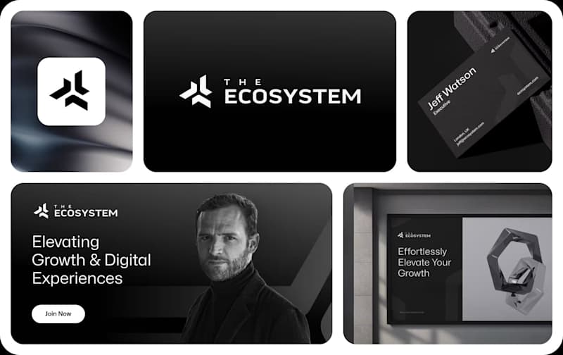 Cover image for Branding & Logo Design for The Ecosystem Agency