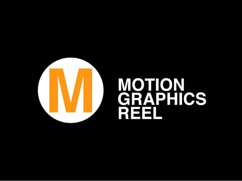 Cover image for MOTION REEL