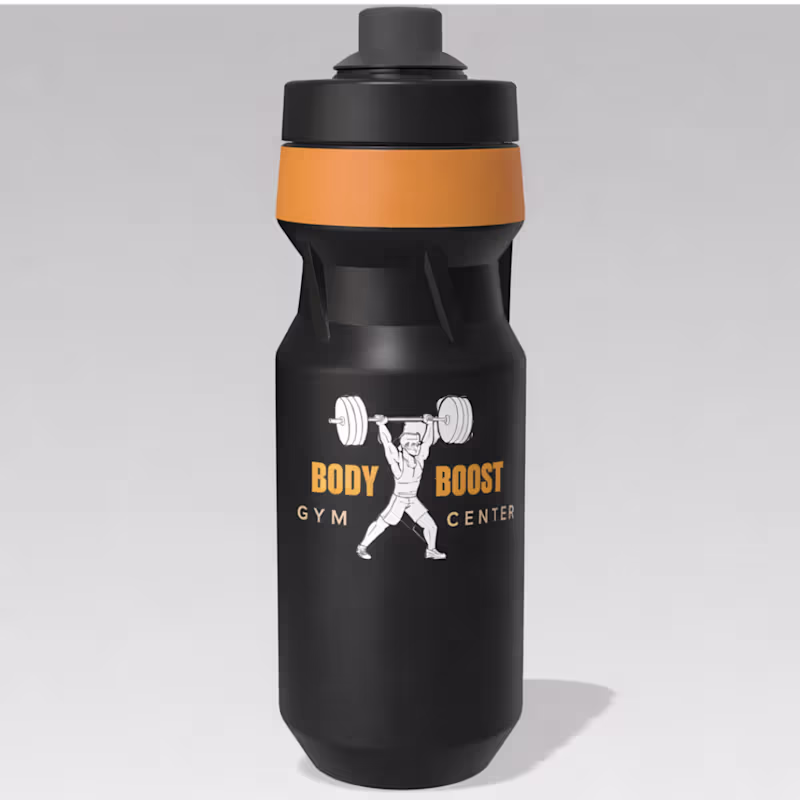 Cover image for Premium Fitness Branding & 3D