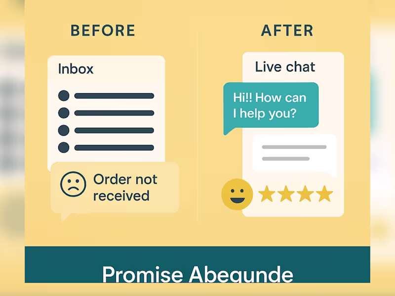 Cover image for Organized Admin Support for Business Efficiency