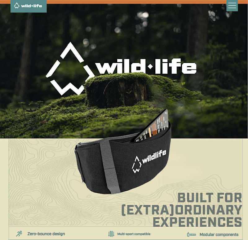 Cover image for Wild.Life Run Belt Design and Development