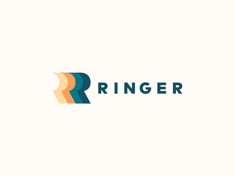 Cover image for Ringer: Branding and Website for a Marketing Collective