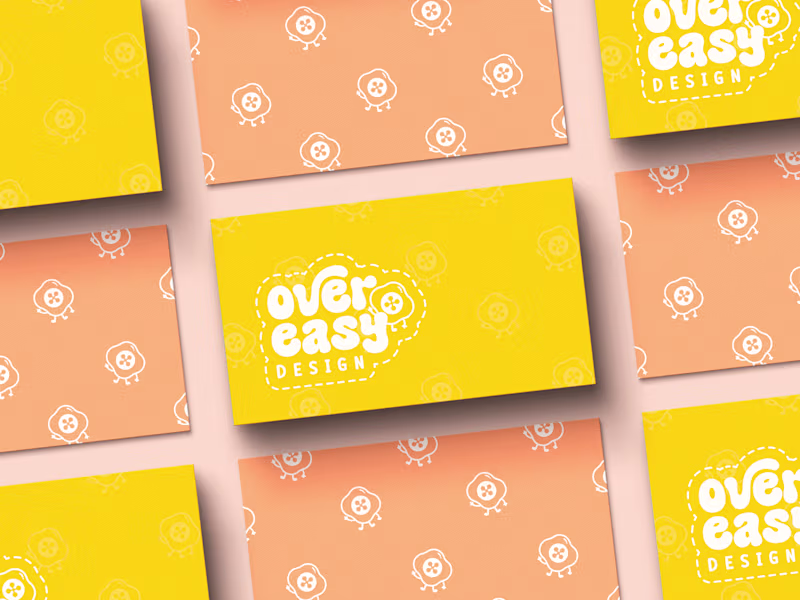 Cover image for Pattern Design Studio Branding